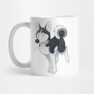 Cozy Husky [OLD] Mug